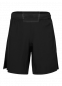 Preview: PitBull Trainings-Grappling-Shorts kleines Logo black