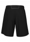 Preview: PitBull Trainings-Grappling-Shorts kleines Logo black
