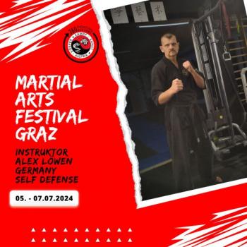 Martial Arts Festival Graz