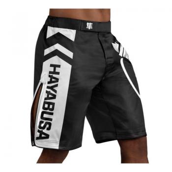 Hayabusa Icon Fight Shorts schwarz