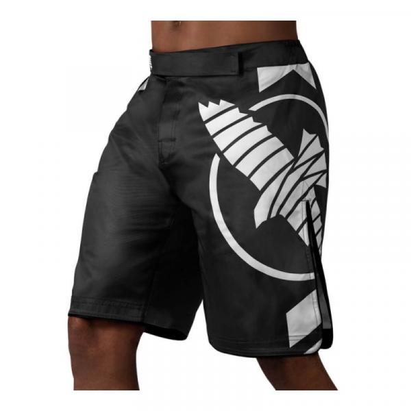 Hayabusa Icon Fight Shorts schwarz