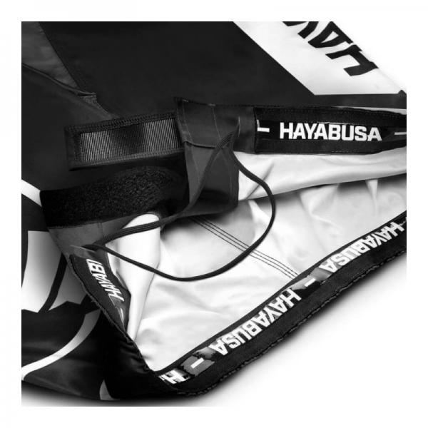 Hayabusa Icon Fight Shorts schwarz