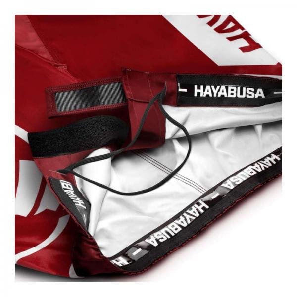 Hayabusa Icon Fight Shorts rot